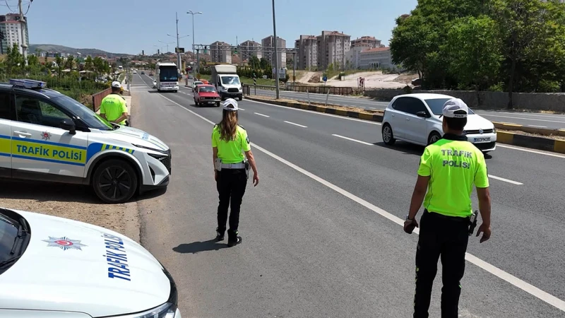 Yahşihan’da şok uygulama!