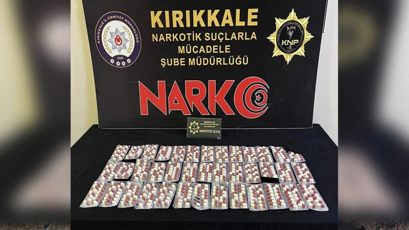 Uyuşturucu operasyonunda 1 kişi tutuklandı!