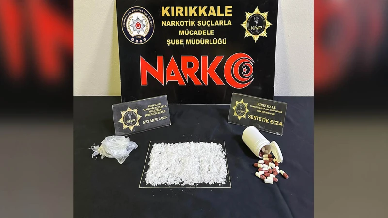 Kırıkkale’de 4 kişi tutuklandı!