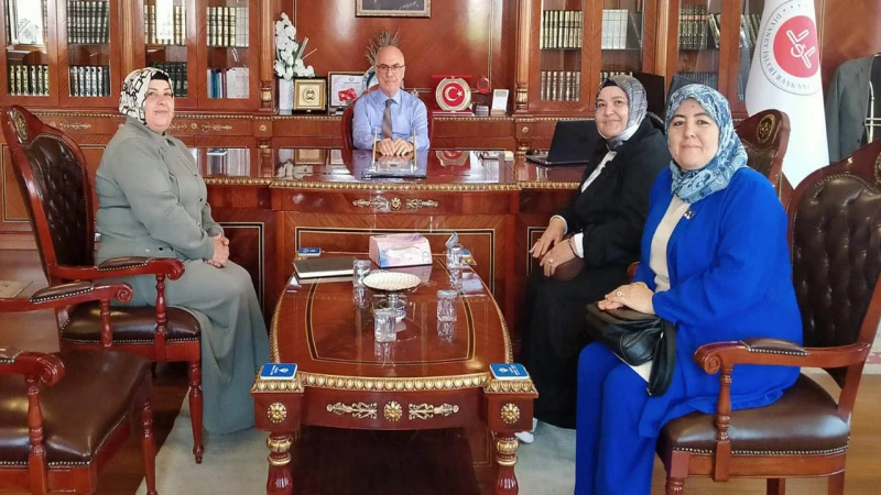 İslami Değerler Külliyesi’nde 1500. yıla özel etkinlik