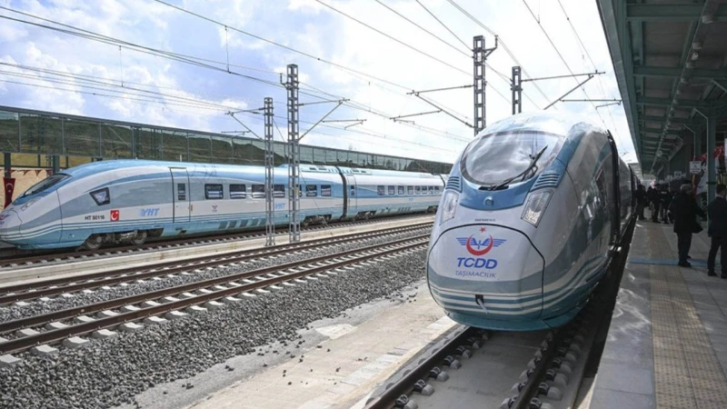 Yüksek Hızlı Tren’de ücretsiz seyahat edecekler!