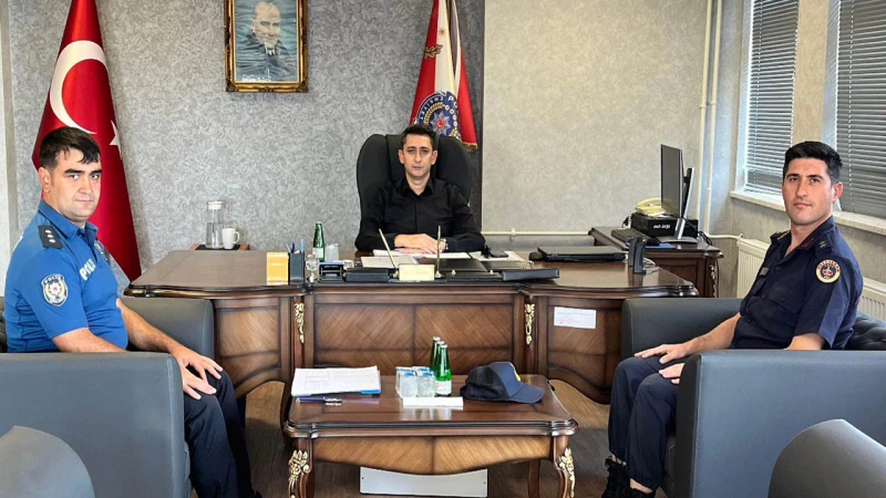 Keskin’de asayiş toplantısı yapıldı