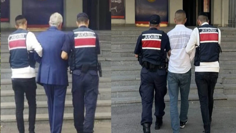 Kırıkkale’de jandarmadan hükümlülere suçüstü