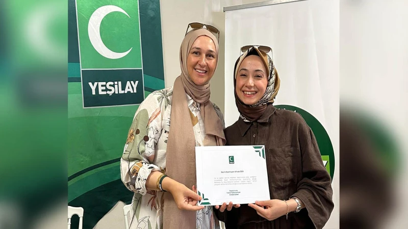 Yeşilay’dan “Psikolojik İyi Oluş” atölyesi