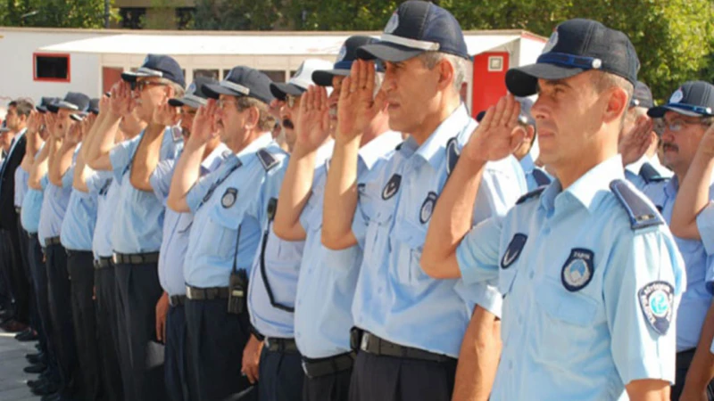 55 KPSS ile zabıta memuru ve itfaiye eri alınacak