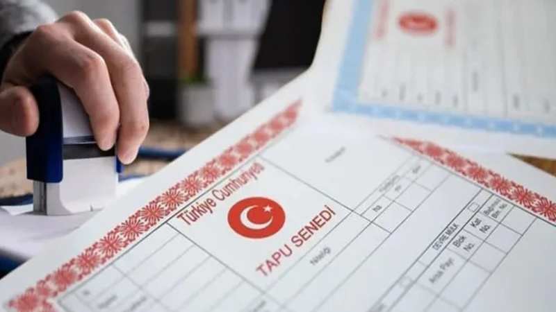 Milyonlarca tapu sahibini ilgilendiren kritik uyarı