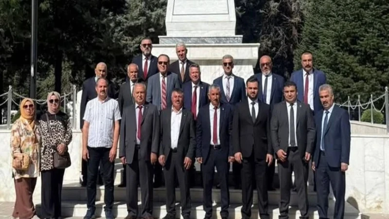 Şehit ailelerinden milli birlik çağrısı