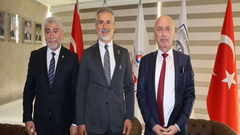 Suat Kılıç, Kırıkkale ekonomisini değerlendirdi