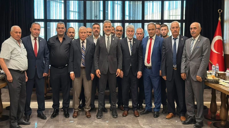 Kılıç: “İsrail’e karşı harekete geçmeliyiz”