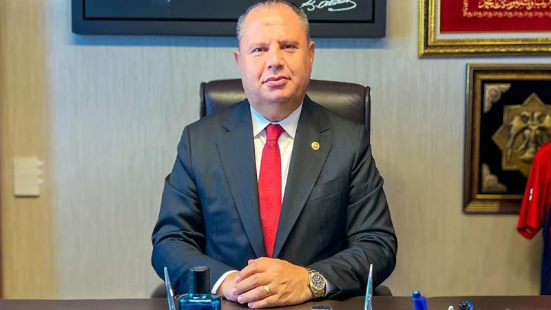 Öztürk: “Değerlerimizi korumak vazifemizdir