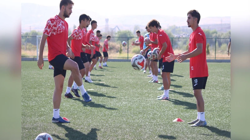 Kırıkkale FK, Türkiye Kupası’nda Manisa’yı konuk edecek