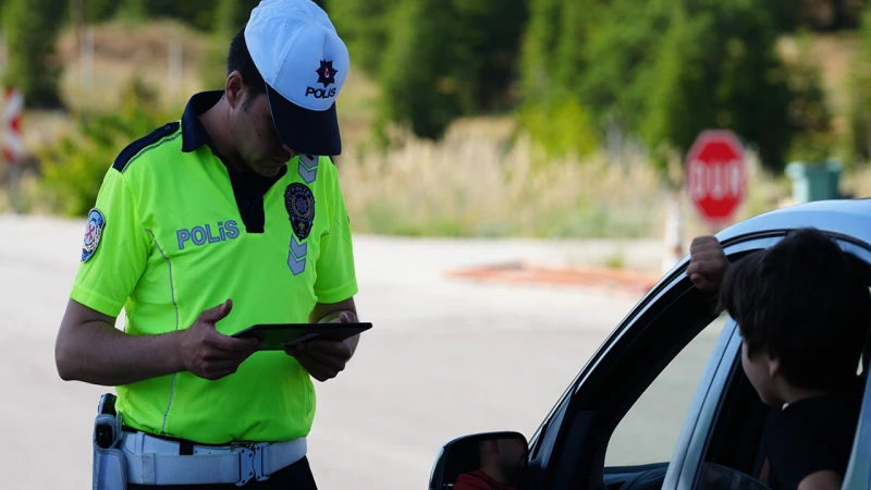 Yahşihan’da uyuşturucudan aranan şahıs yakalandı