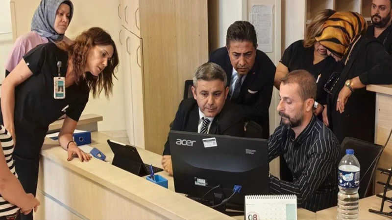 Yüksek İhtisas Hastanesi 27 kriterde denetlendi