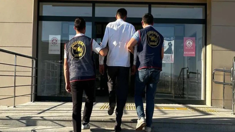 Bahşılı’da operasyon! O zanlı yakalandı!