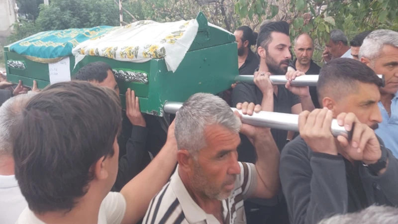 Aras ailesinin acı günü