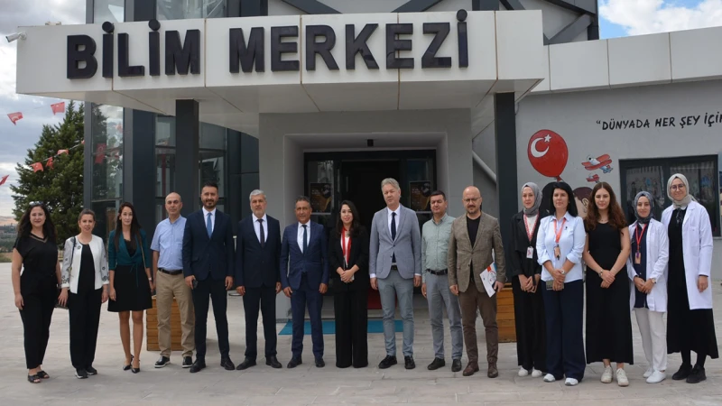 Bilim Merkezi’nde NASA başvuruları başladı