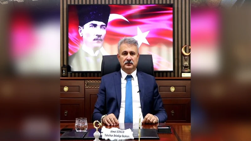 Ahmet Sungur, gözaltına alındı