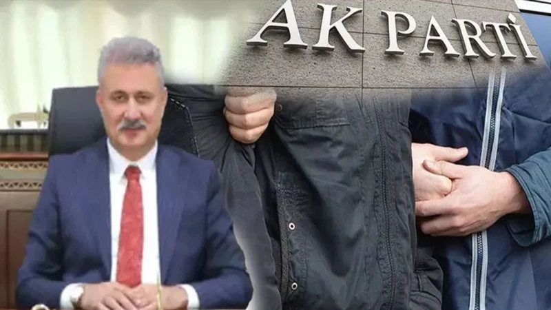 Ahmet Sungur, AK Parti'den ihraç ediliyor!