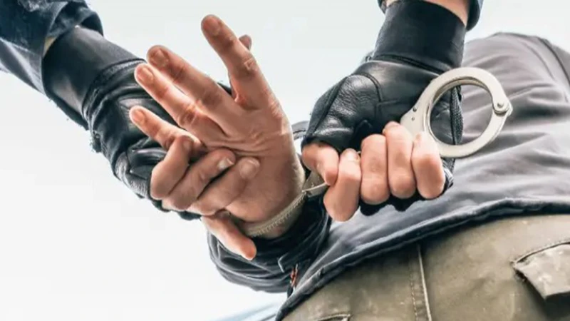 Firari hırsız Kırıkkale’de yakalandı!