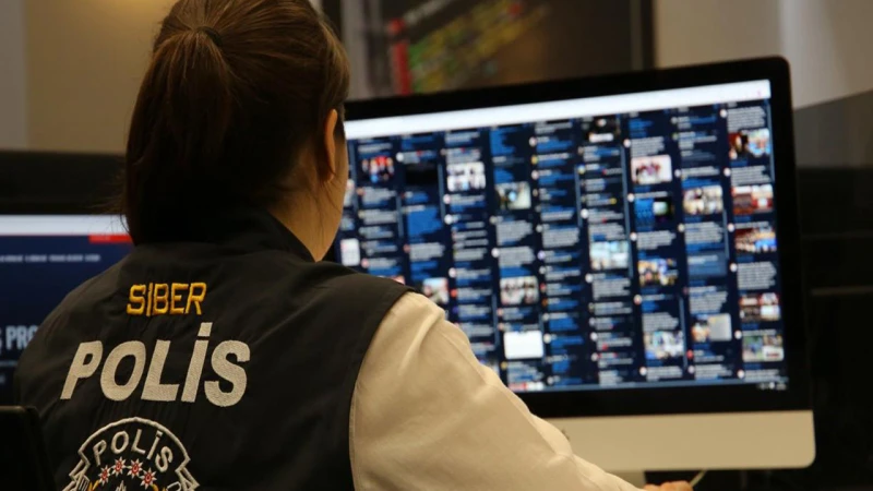 Kırıkkale’de 9 kişiye adli işlem!