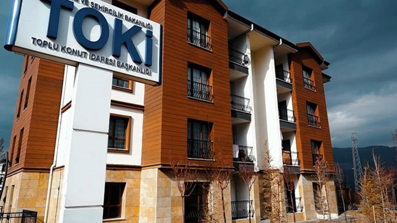 TOKİ Sosyal Konut Projesi için yeni hamle