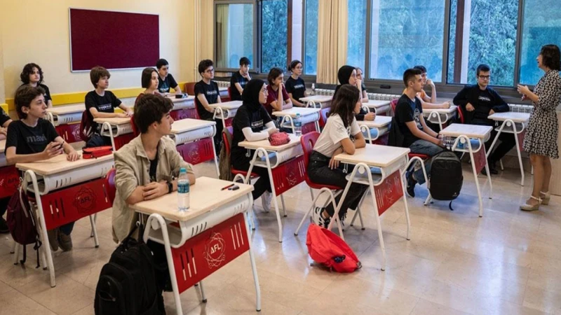 Tüm lise öğrencilerini ilgilendiriyor!