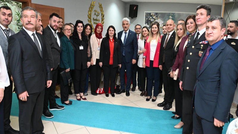 Makas: “Terörsüz Türkiye’ye hep birlikte ulaşacağız”