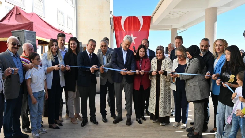 Külliyeden muhteşem buluşma