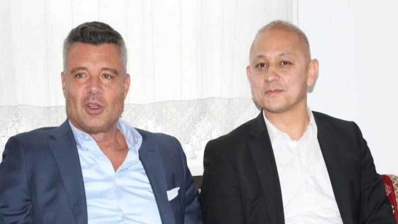 Başkan Önal’dan Sadettin Saran’a tebrik