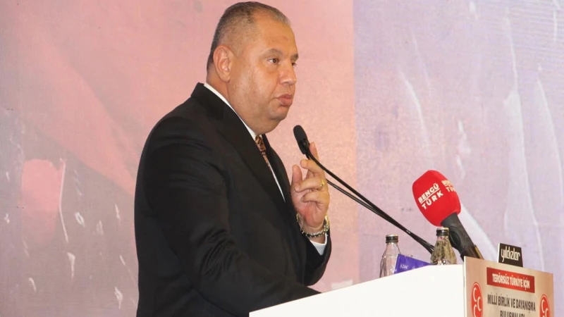 Öztürk: “Ne himmet bekleriz ne de iltimas veririz!”