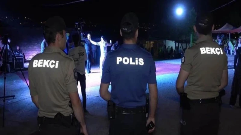 Kırıkkale’de düğün ve etkinliklerde denetimler