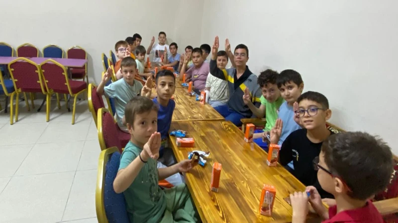 Nokta Gençlik Merkezi’nde yeni dönem başladı