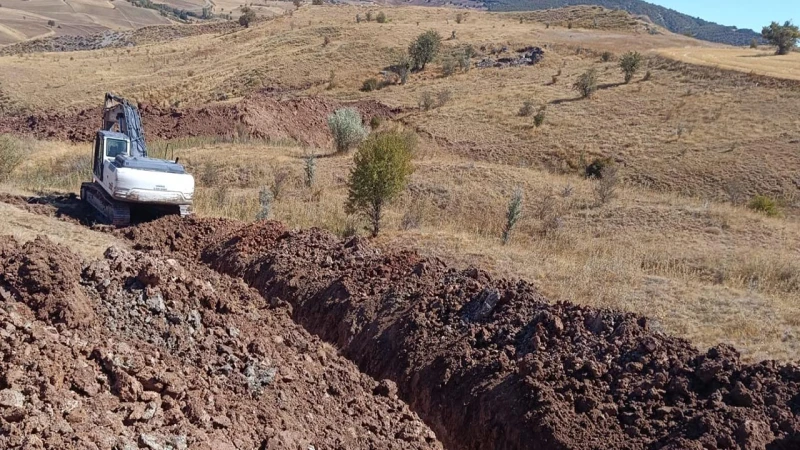 İl Özel İdaresi, köylerin sorunlarına neşter vuruyor