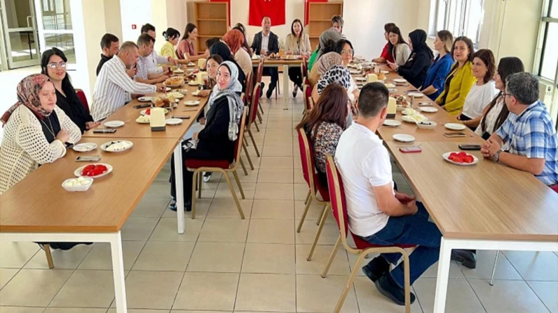 Sosyal Hizmetlerde ekip ruhu güçleniyor