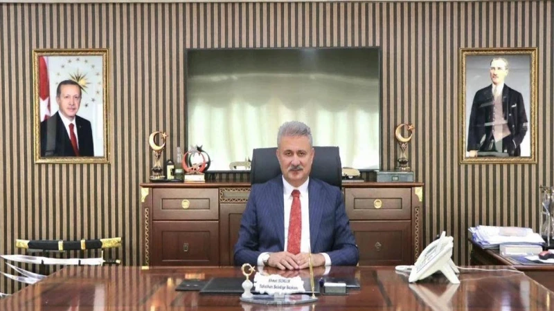 İçişleri Bakanlığı Ahmet Sungur’u görevden uzaklaştırıldı!