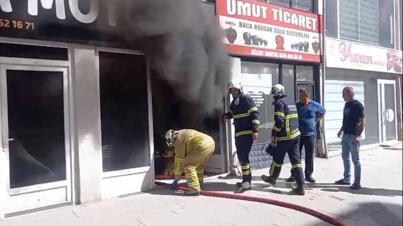 Kırıkkale’de facia ucuz atlatıldı!