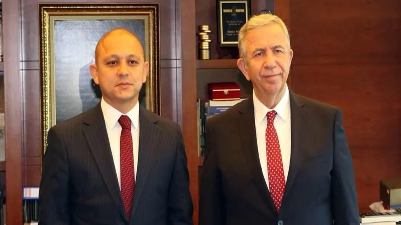 Önal’dan Yavaş’a destek: “Doğru duvar yıkılmaz!”