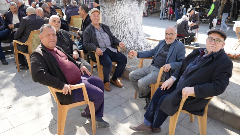 Kırıkkale nüfusu hızla yaşlanıyor!