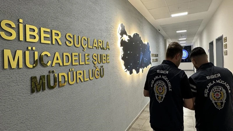 Kırıkkale’de 2 şüpheli yakalandı!