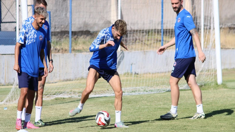 Kırıkkale FK, 3 puan düğümünü Kilis’te çözmek istiyor