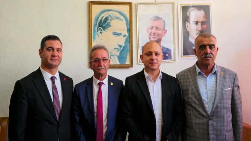 Sulakyurt’ta CHP kongresi gerçekleştirildi