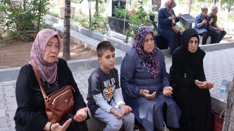 Şehit Canavar, dualarla anıldı