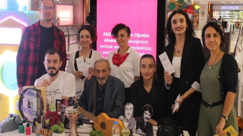 Kasaba Kültür Sanat’tan renkli etkinlik