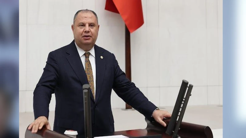 Öztürk: “Yeni yasama yılı hayırlı olsun”