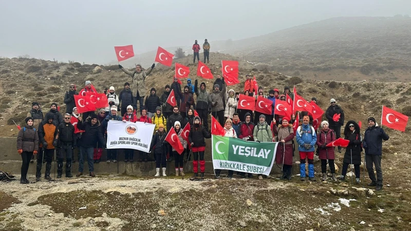 Yokuşta Nefes Değil, Sigara Tükensin