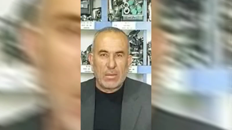 Kırıkkale’de sanayi sitesini üzen vefat!