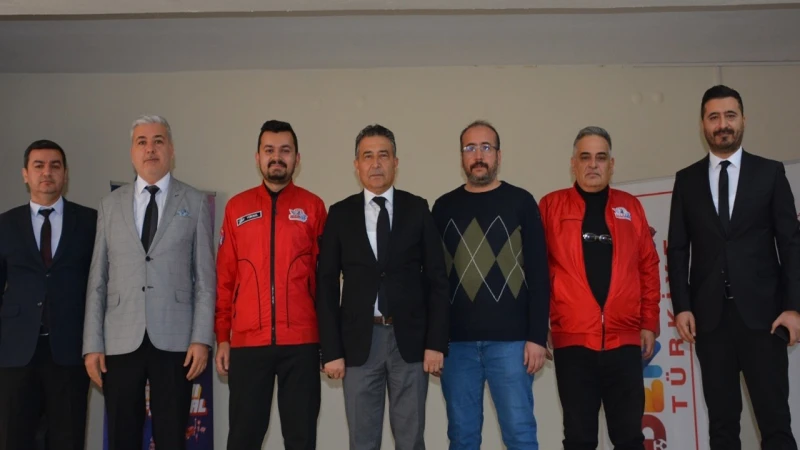 Kırıkkaleli gençler TEKNOFEST için kolları sıvadı! Teknolojide yarışacaklar