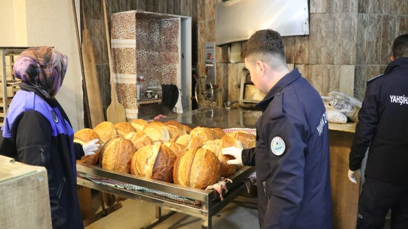Yahşihan’da Ramazan Ayı denetimleri sıklaştırıldı