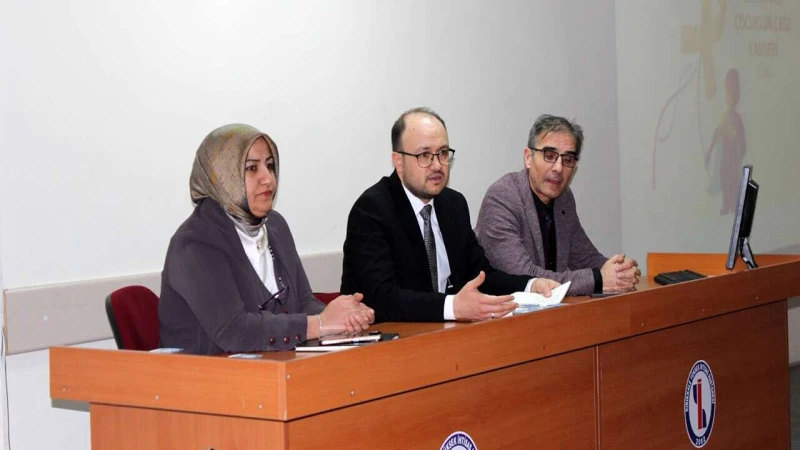 Yüksek İhtisas Hastanesi’nin ihtiyaçları görüşüldü