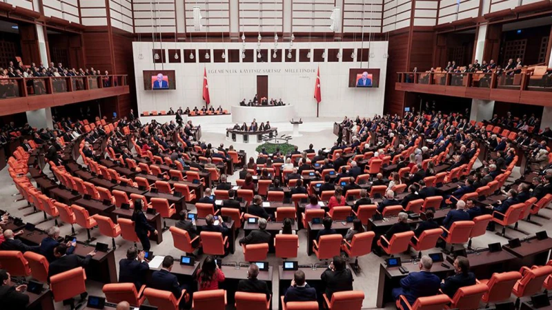 TBMM’de görüşüldü: Emeklilere 10 bin destek müjdesi